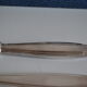 Menagere art deco metal argente boulenger 49 pieces