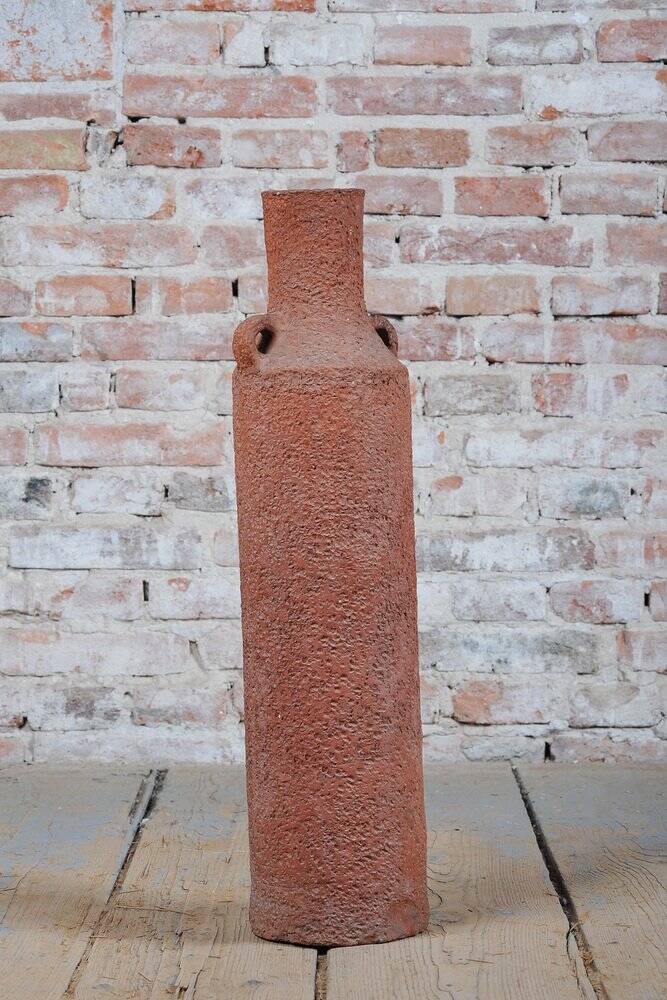 Mid-Century Vase in Ceramic, Czech, 1940s