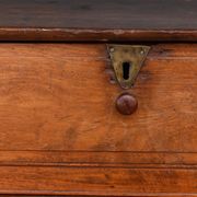 Early nineteenth rosewood Dresser