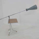 Space age floor lamp 1960s