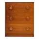 1970s Danish Chest of Drawers
