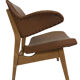 Small vintage penguin chair Louis van Teeffelen WeBe