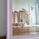 Antique mirror