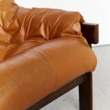 Percifal Lafer Lounge Chair MP-41 for Lafer SA Ind. Com.