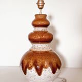 Lampe céramique XXL