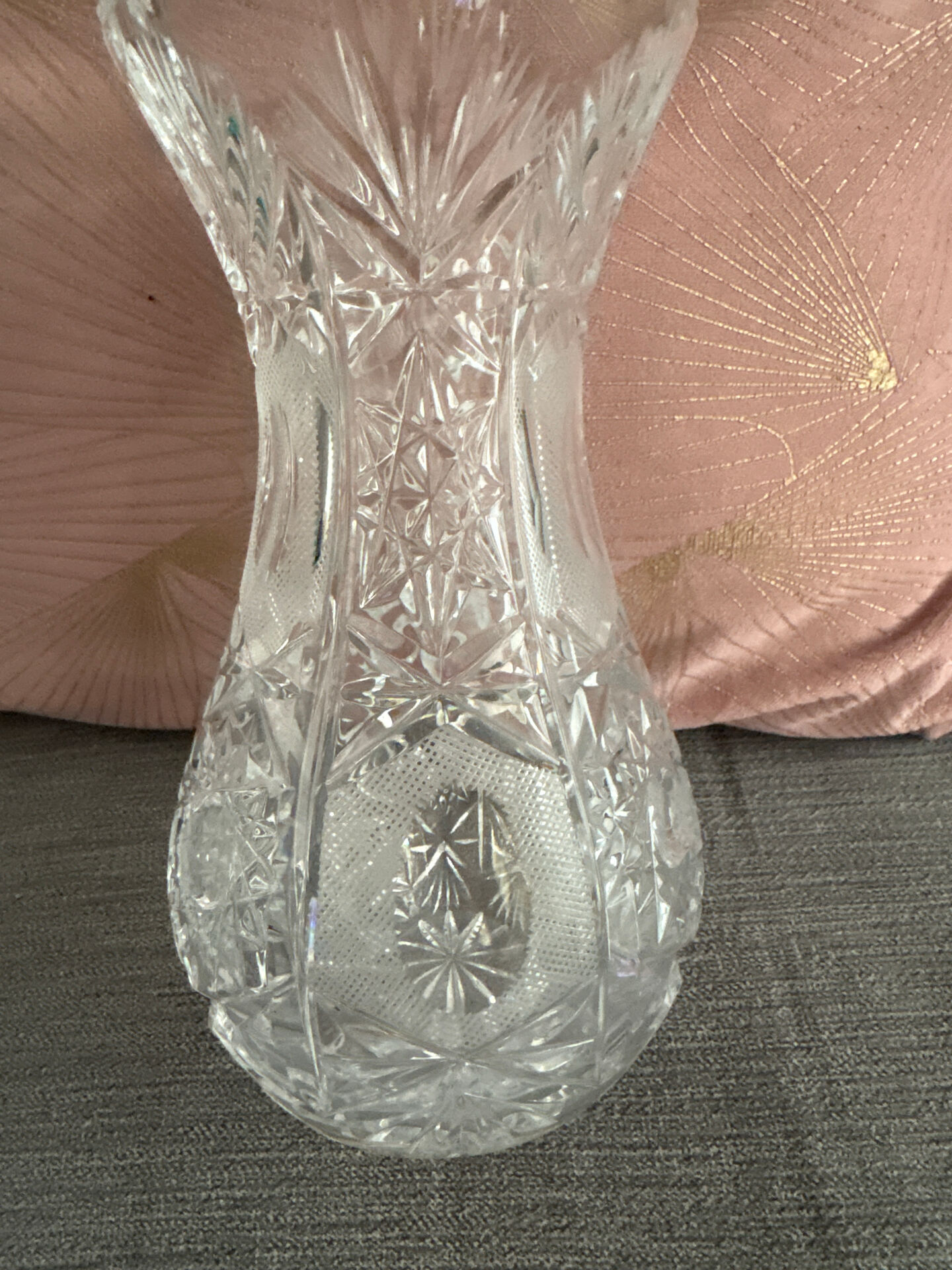 Small vase