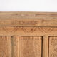 Antique carved buffet in fir wood – China, circa 1930
