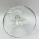 Lalique, 6 water glasses model Rambouillet in crystal