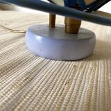 Double lotus flower lamp, 80s