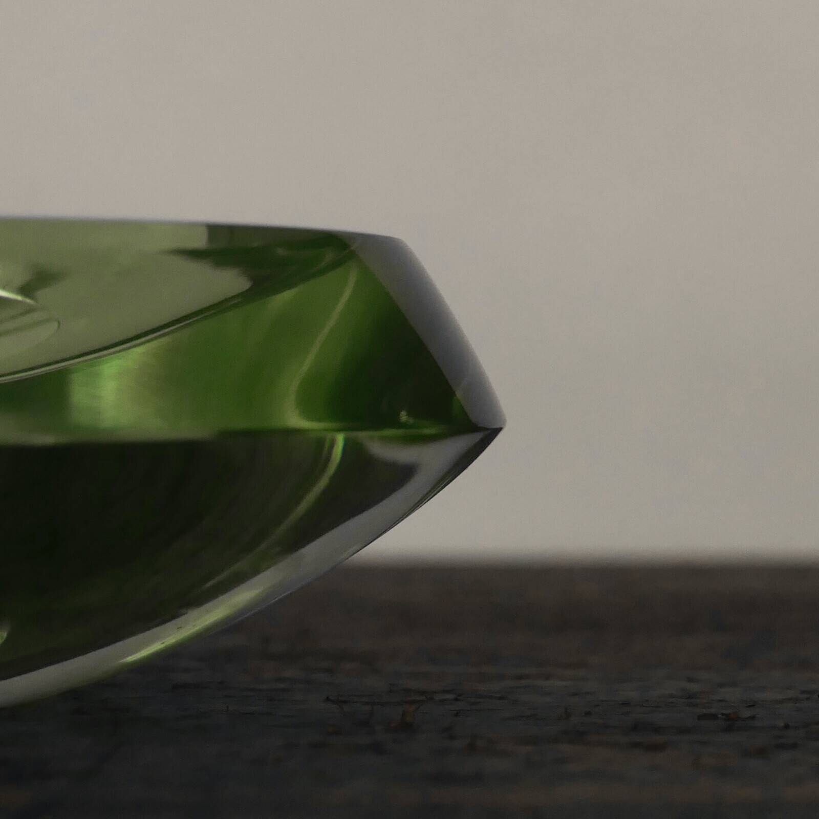 Cendrier Fontana Arte des années 1950 - Max Ingrand