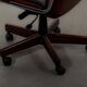Office chair designed by Karl Dittert by Giroflex, circa 1980