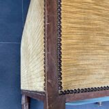 Paire de fauteuils Art Deco