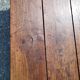 Table basse de ferme rustique