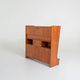 “SK661” teak bar cabinet by Johannes Andersen for J. Skaaning & Søn, 1960s