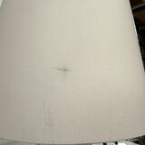 Peill & Putzler large glass table lamps 1970’s