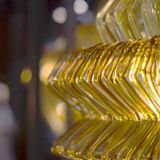 Contemporary Jacopo Foggini Mod Brilli Gold Methacrylate Italian Chandelier