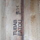 Model chair "tubab fatou" numbered and signed by designer Sari Anttonen