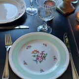 Mismatched lot 10 stamped plates