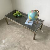 Guy Lefevre coffee table Maison Jansen 1970