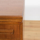 Mid Century Desk by J. Svenstrup for A.P Mobler, 1960s