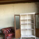 Glass cabinet