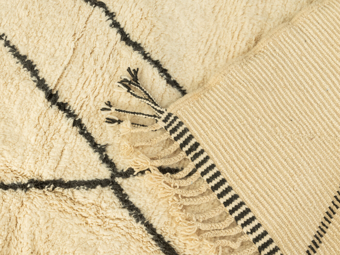 Berber rug, 200 x 258