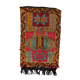 Small Vintage Turkish Kilim Rug 126x75 cm Wool Kelim