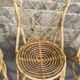 Lot de 4 chaises Louis Sognot