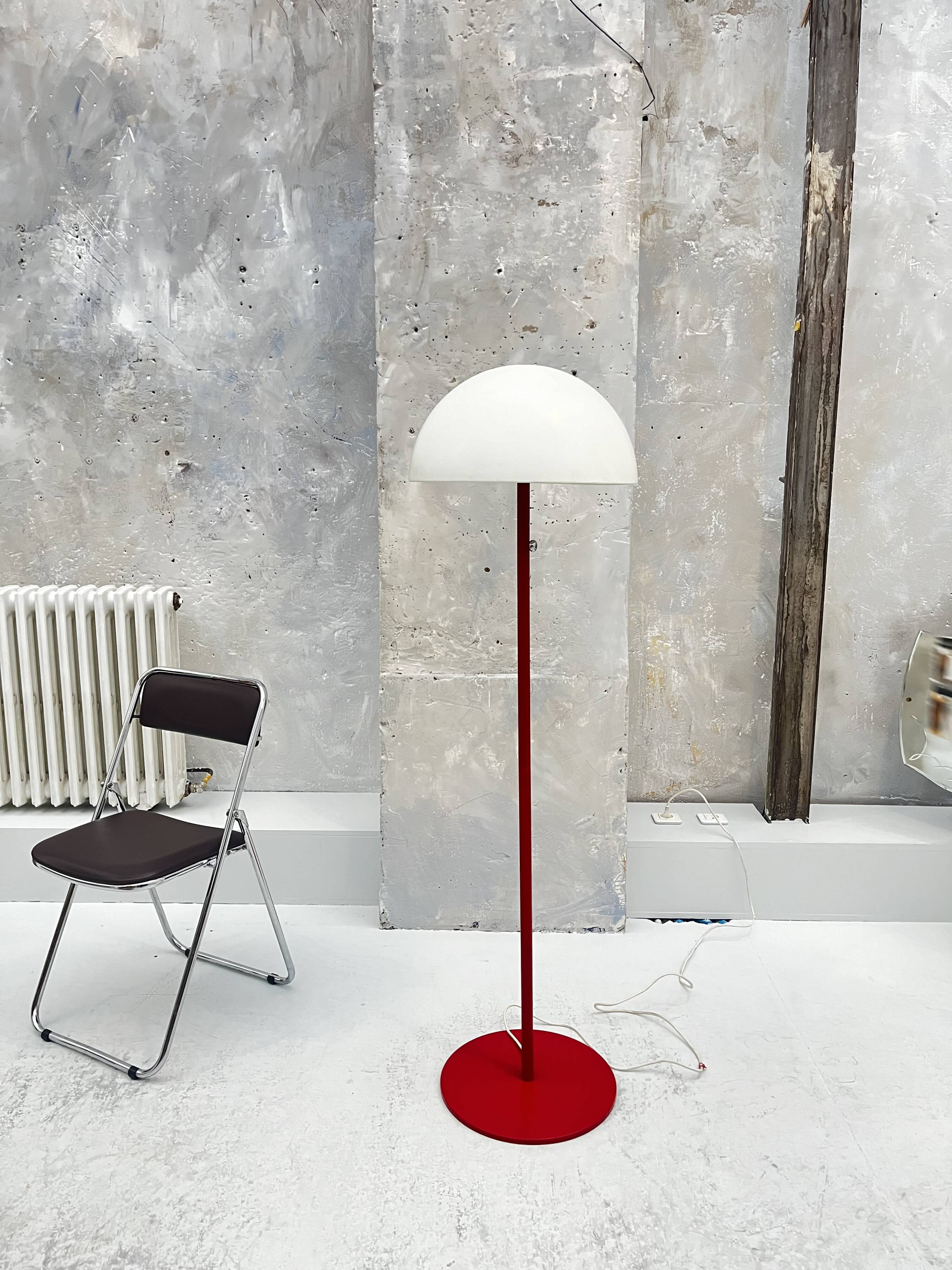 Vintage Ikea Floor Lamp