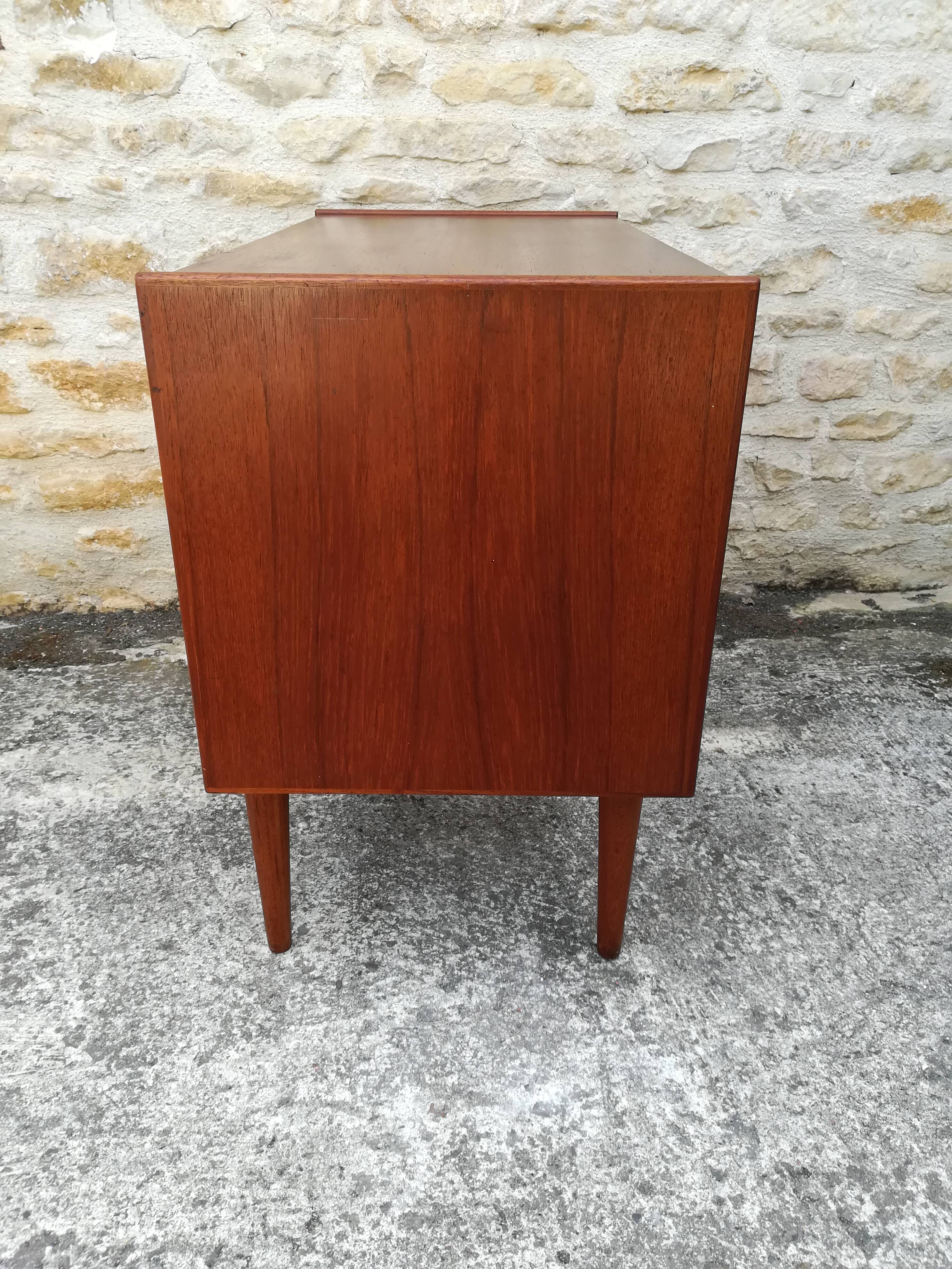 Scandinavian dresser