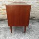 Commode scandinave