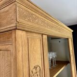 Antique wardrobe