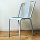 Set of three Tolix chairs