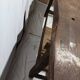 Old vintage wooden workbench