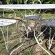 Vintage Fermob garden furniture