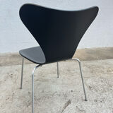 6 Series 7 chairs by Arne Jacobsen for Fritz Hansen