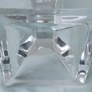 Crystal vase design