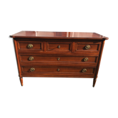 Louis XVI style chest of drawers