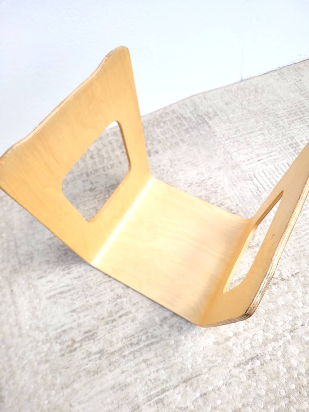 Ikea 90s stool or side table by Lisa Norinder