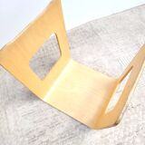 Ikea 90s stool or side table by Lisa Norinder