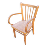 Baumann children's chair armrest