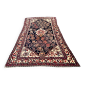 Antique Kashkuli Qashqai / Tapis Persan Du Sud-Ouest Vers 1900