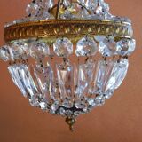 Chandelier tassels hot air balloon ø 25 cm