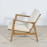 Fauteuil modèle 300-139 factory Swarzędz, années 1960