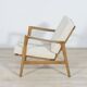 Model 300-139 armchair from Swarzędz Factory, 1960s