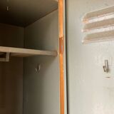 Vestiaire métallique