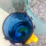 Murano glass vase