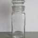 Glass jar or candy box