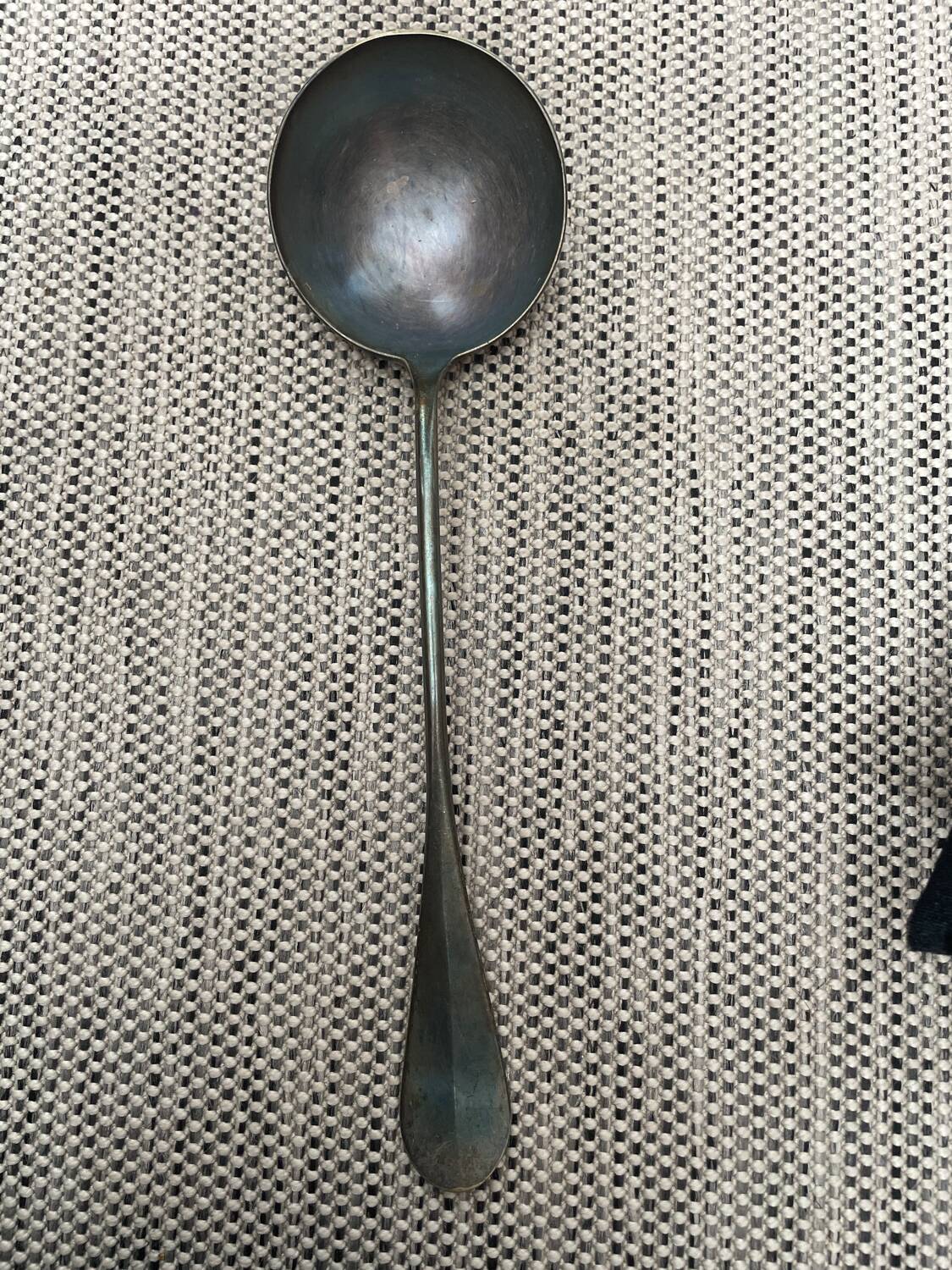 19th century ladle