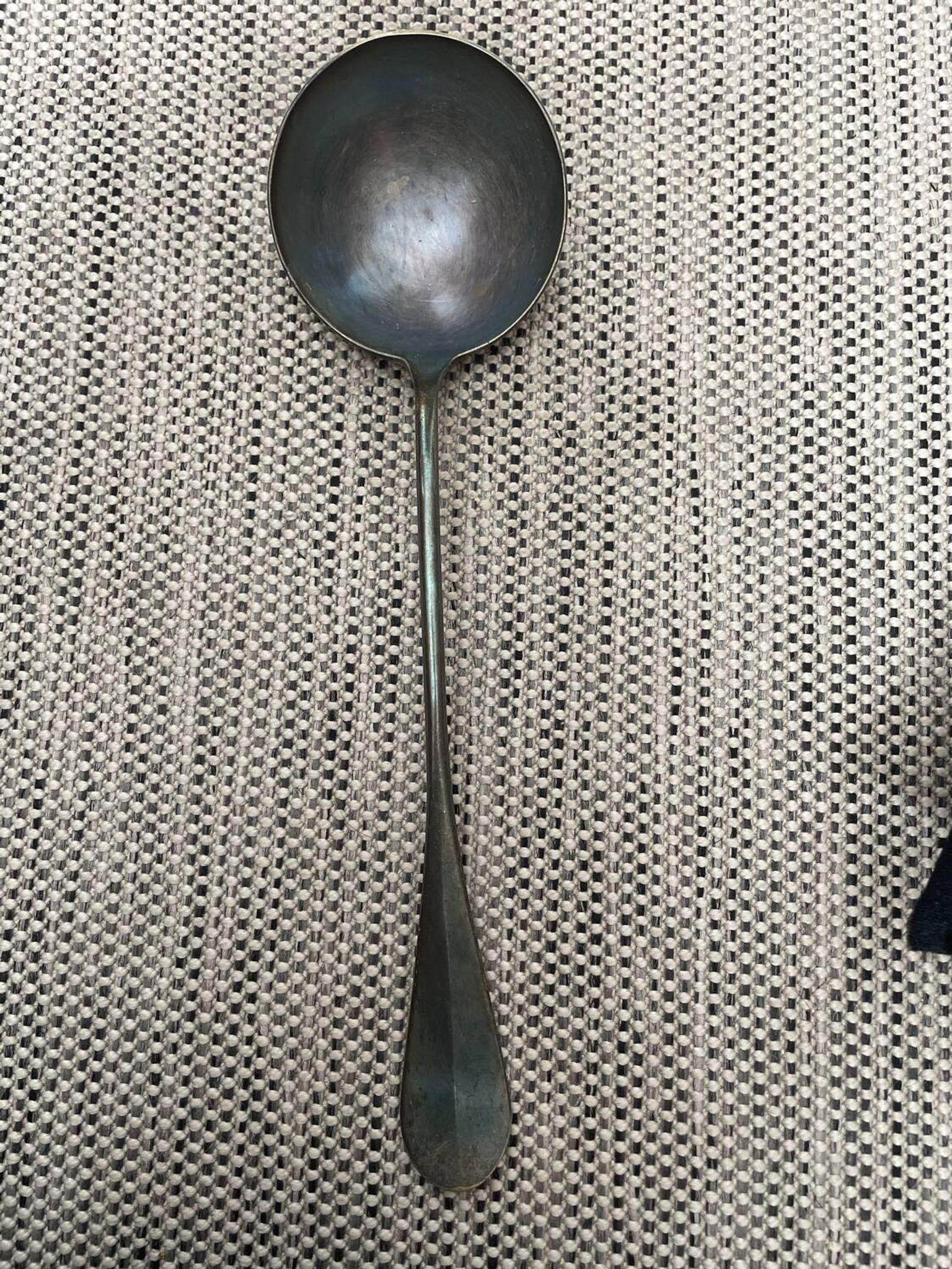 19th century ladle